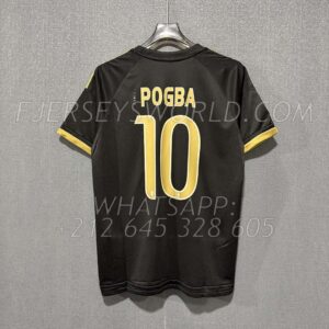 Juventus Third 2015-16 FAN Version