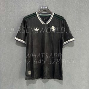 Juventus Third 25-26 No Sponsor PLAYER Version