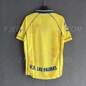 Las Palmas Home 1998-99 RETRO