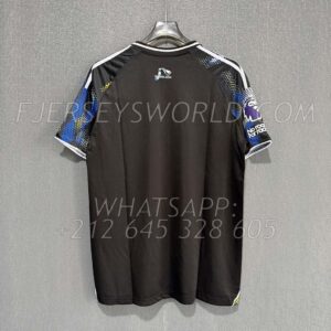 Leeds United Third 25-26 FAN Version