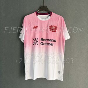 Bayer Leverkusen Away 25-26 FAN Version