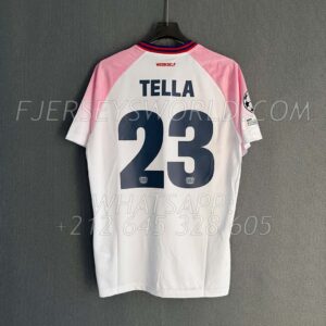 Bayer Leverkusen Away 25-26 FAN Version