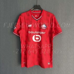 Lille OSC Home 25-26 FAN Version