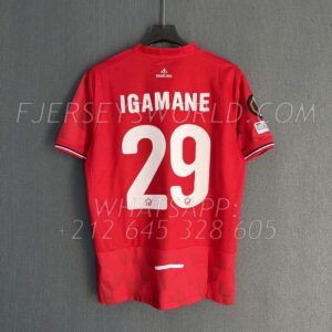 Lille OSC Home 25-26 FAN Version