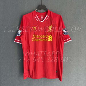 Liverpool Home 2013-14 FAN Version