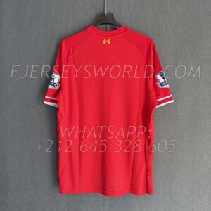 Liverpool Home 2013-14 FAN Version