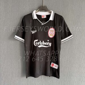 Liverpool Third 1996-97 RETRO