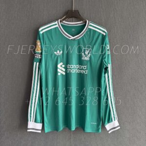 Liverpool Third 25-26 Long Sleeves FAN Version