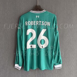 Liverpool Third 25-26 Long Sleeves FAN Version