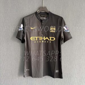 Manchester City Away 2013-14 FAN Version