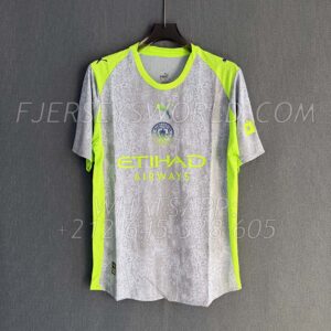Manchester City Third 25-26 PLAYER Version