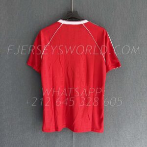 Manchester United Home 1988-90 RETRO