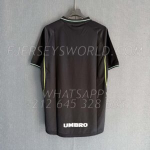 Manchester United Third 1998-99 RETRO