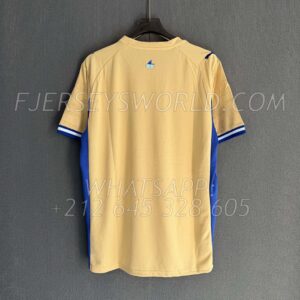 Olympique Marseille Fourth 25-26 FAN Version