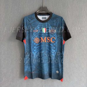 Napoli Halloween 25-26 PLAYER Version