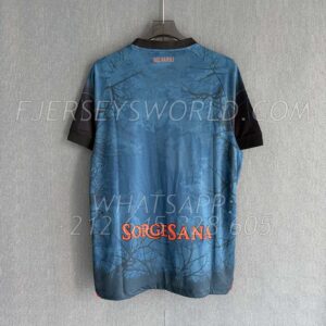 Napoli Halloween 25-26 PLAYER Version