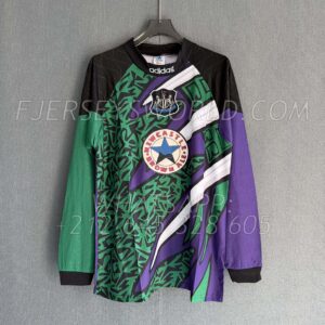 Newcastle United Goalkeeper 1995-96 Long Sleeves RETRO