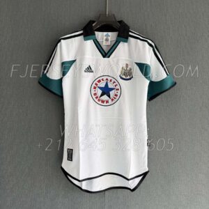 Newcastle United Away 1999-00 RETRO