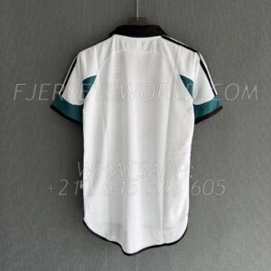 Newcastle United Away 1999-00 RETRO