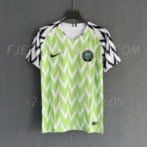 Nigeria Home 2018 FAN Version