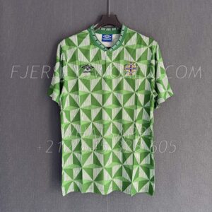 Northern Ireland Home 1990-92 RETRO