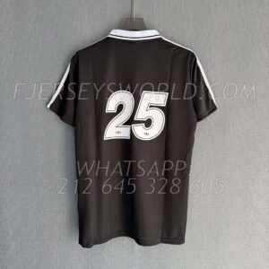 Adidas Originals x Oasis TOUR Black Jersey