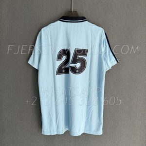 Adidas Originals x Oasis TOUR Light Blue Jersey