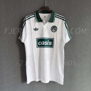 Adidas Originals x Oasis TOUR White Jersey
