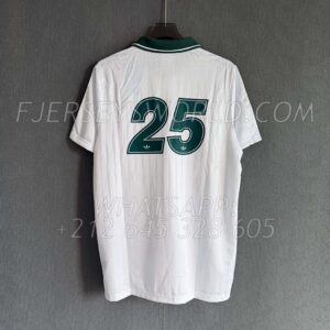 Adidas Originals x Oasis TOUR White Jersey