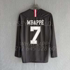 PSG UCL Home 2018-19 Long Sleeves FAN Version