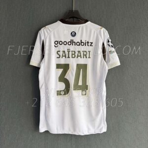 PSV Eindhoven Third 25-26 FAN Version