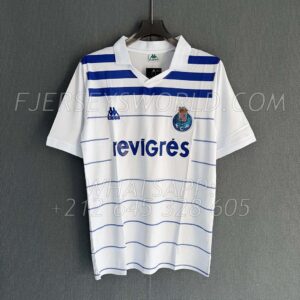 FC Porto Away 1985-86 RETRO