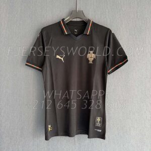 Portugal Eusébio “Black Panther” Special PLAYER Version