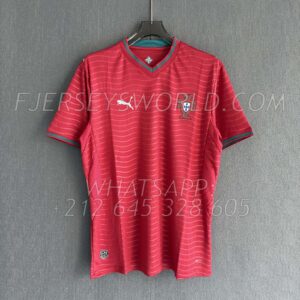 Portugal Home 2026 FAN Version