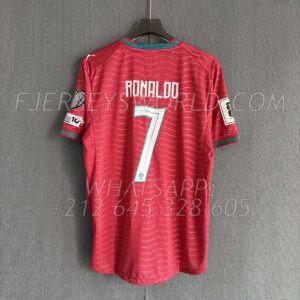 Portugal Home 2026 PLAYER Version