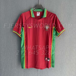 Portugal Home 1998 RETRO
