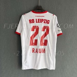 RB Leipzig Home 25-26 FAN Version