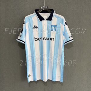 Racing Club Home 2025 FAN Version