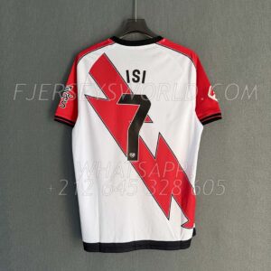 Rayo Vallecano Home 25-26 FAN Version