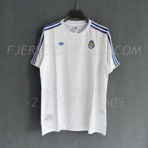 Real Madrid 25-26 Terrace Icons Jersey