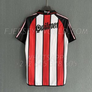 River Plate Away 2001-02 RETRO
