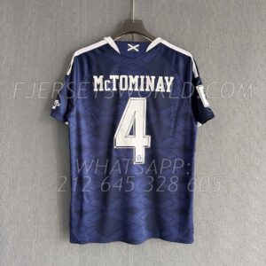 Scotland Home 2026 FAN Version