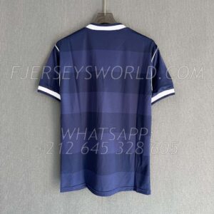 Scotland Home 1986 RETRO