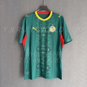 Senegal Away 2026 FAN Version