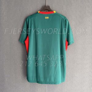 Senegal Away 2026 FAN Version