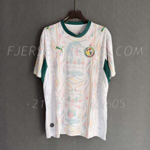 Senegal Home 2026 FAN Version