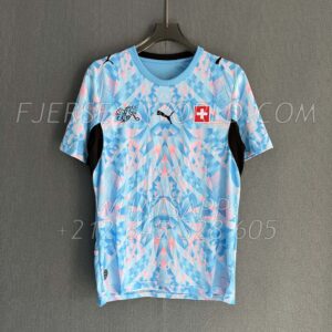 Switzerland Away 2026 FAN Version