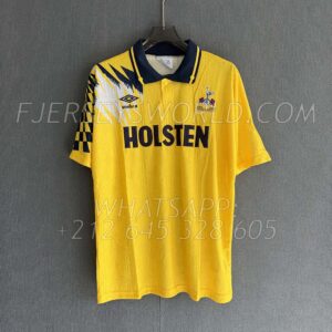 Tottenham Away 1992-94 RETRO