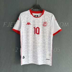 Tunisia Away 2025 FAN Version