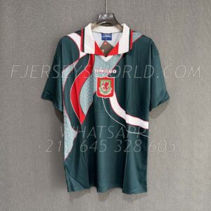 Wales Away 1994 RETRO